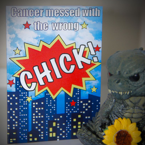 Funny Cancer Card