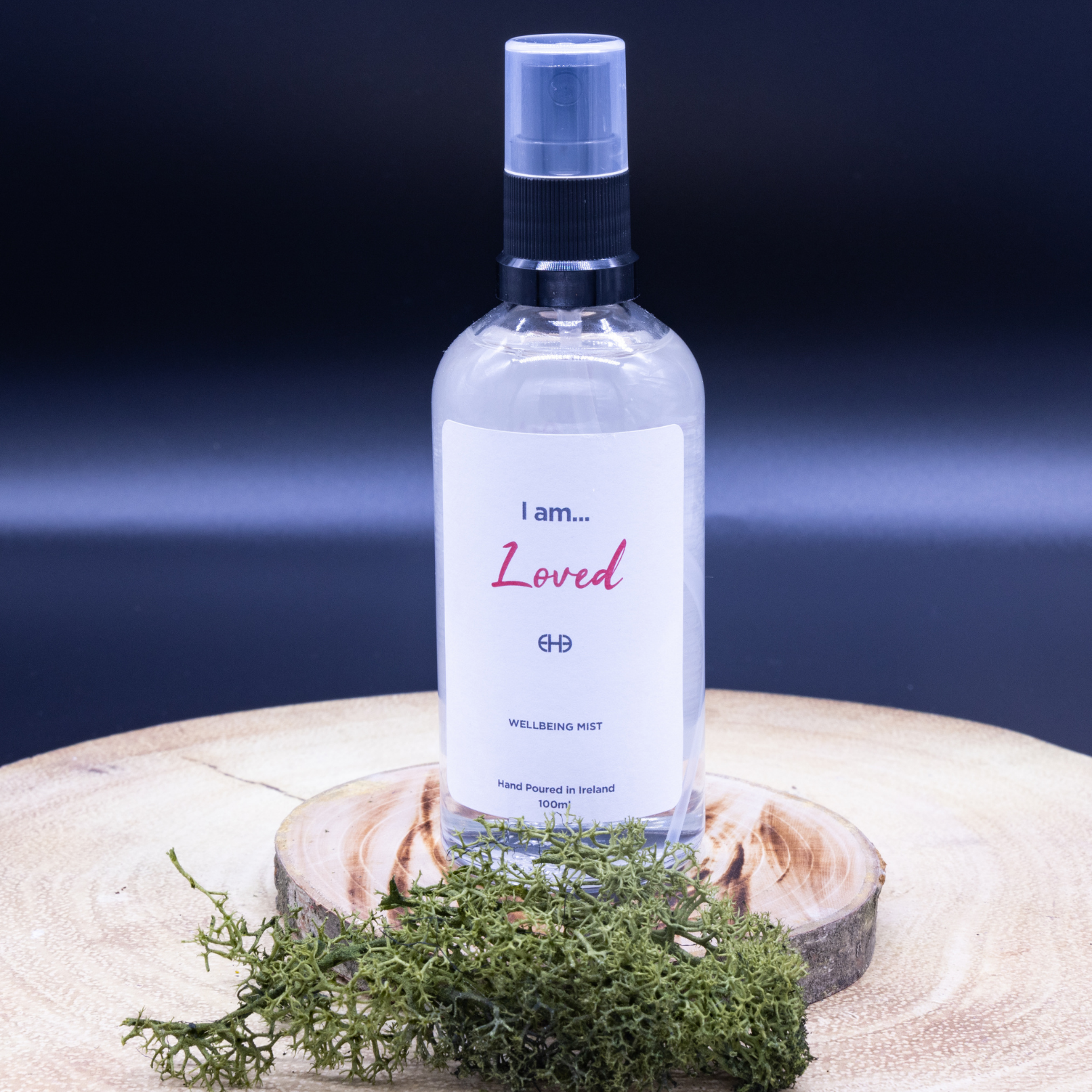 I Am Loved Aromatherapy Mist. Best self care gifts for friends