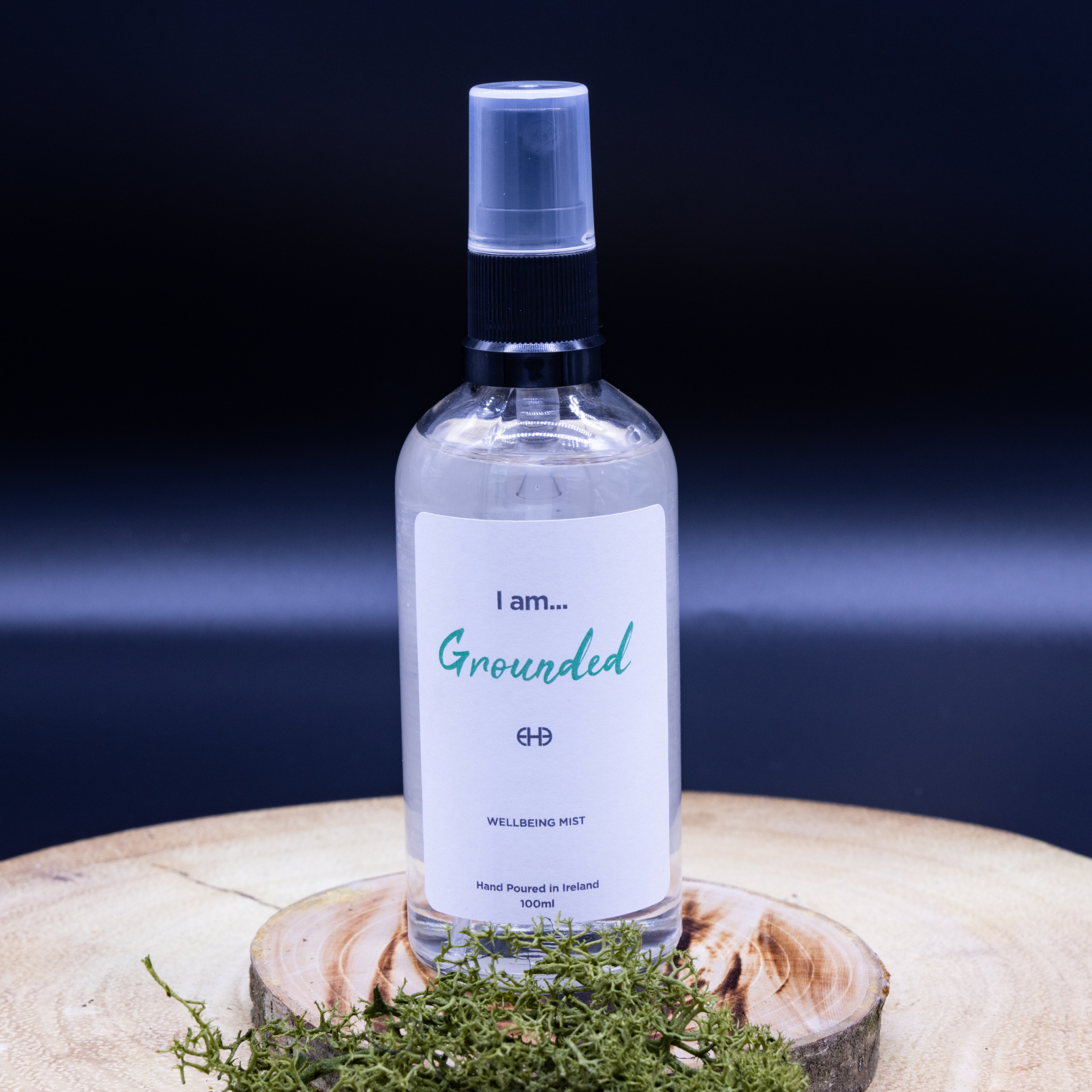 I am... Grounded Wellbeing Room/Pillow Mist