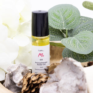 Anxiety relief aromatherapy oil